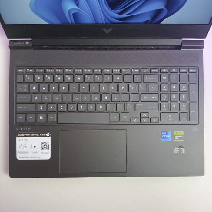 HP 16' FHD 144hz I7-13700HX, RTX 4060, 16GB/1TB