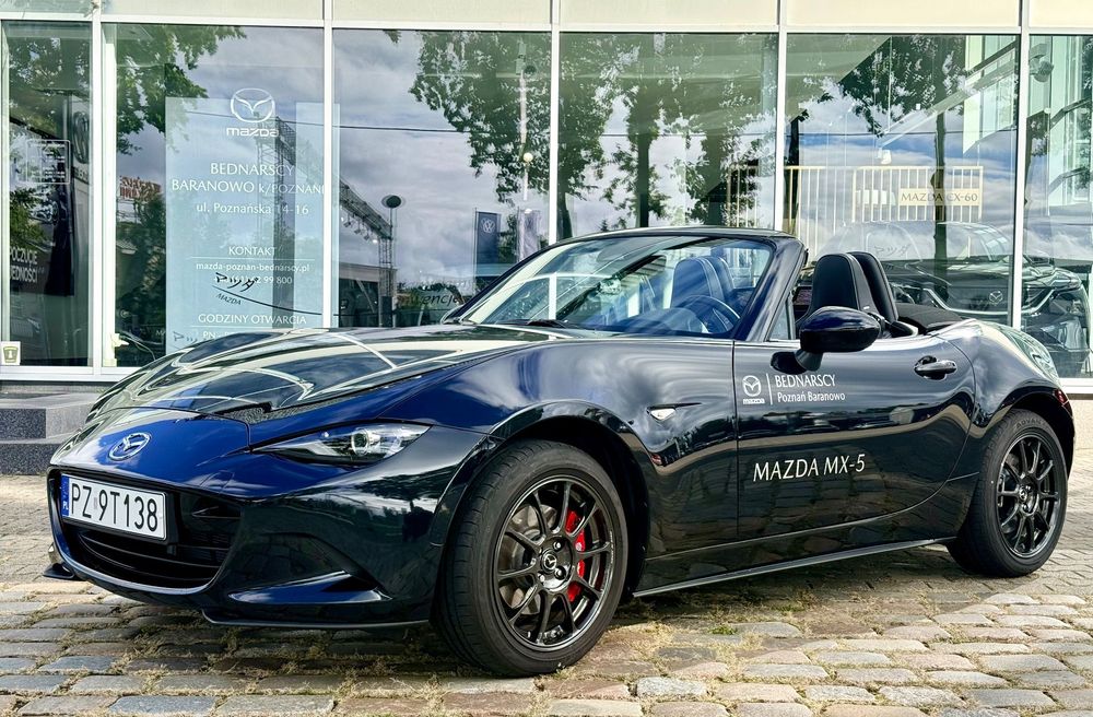 Mazda MX-5