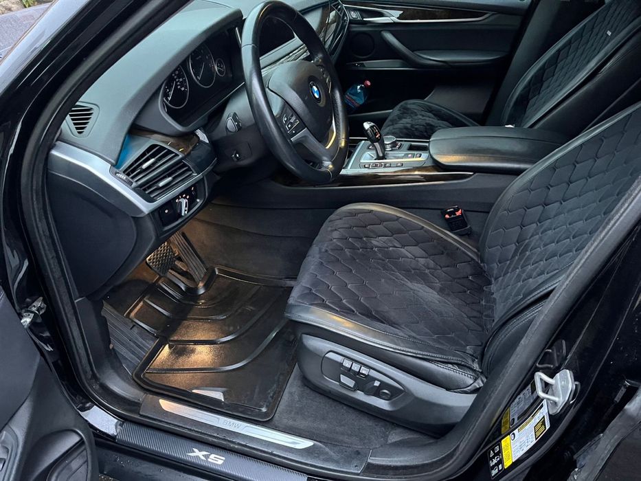 BMW X5 F15,35I-ПРОДАЖ!