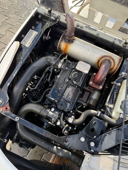 Холодильна реф установка Thermo King T800