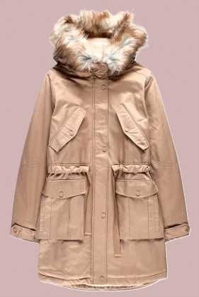 Kurtka parka damska Reserved r.50 Nowa.