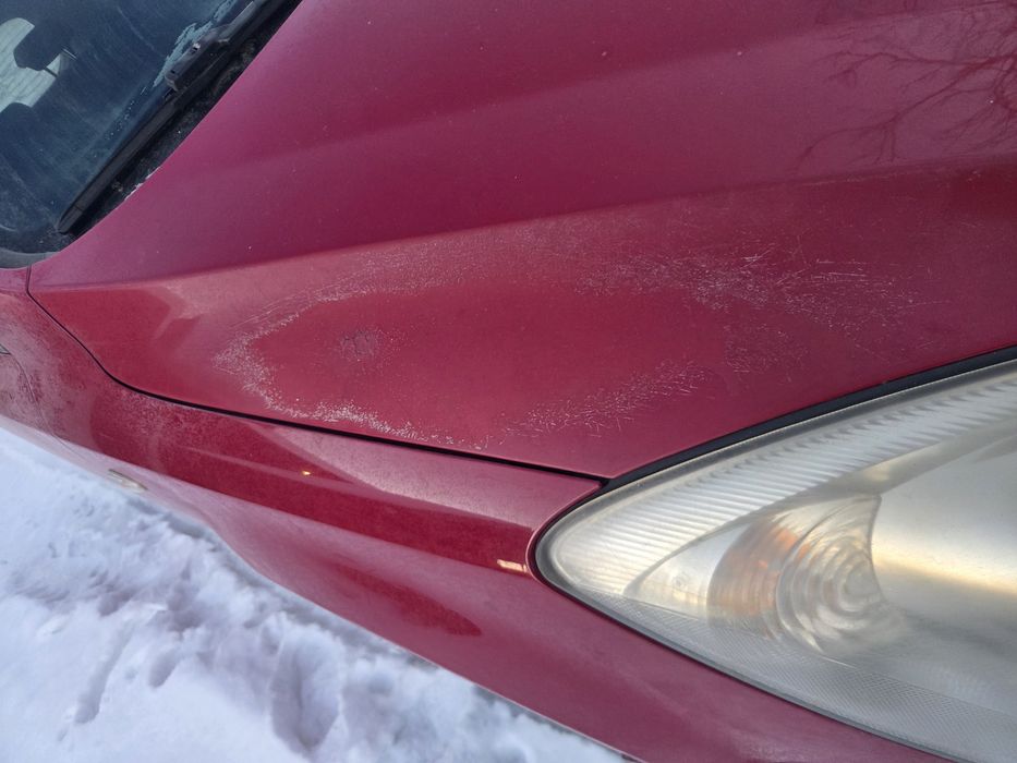 Kia ceed 2007 1.4 109 km uszkodzony silnik