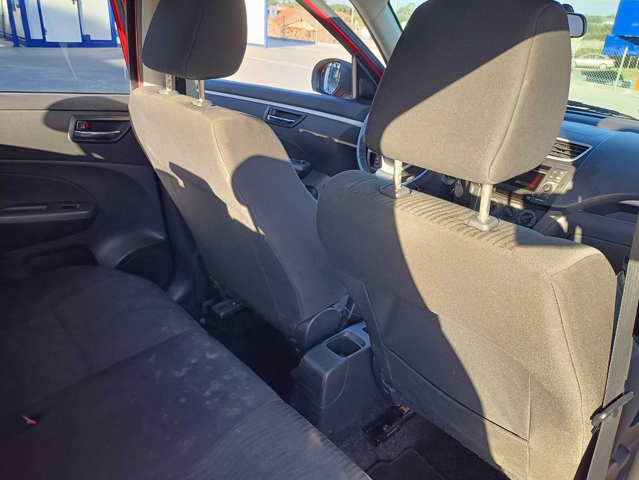 Suzuki Swift 1.2 GLE – Muito económico e fiável