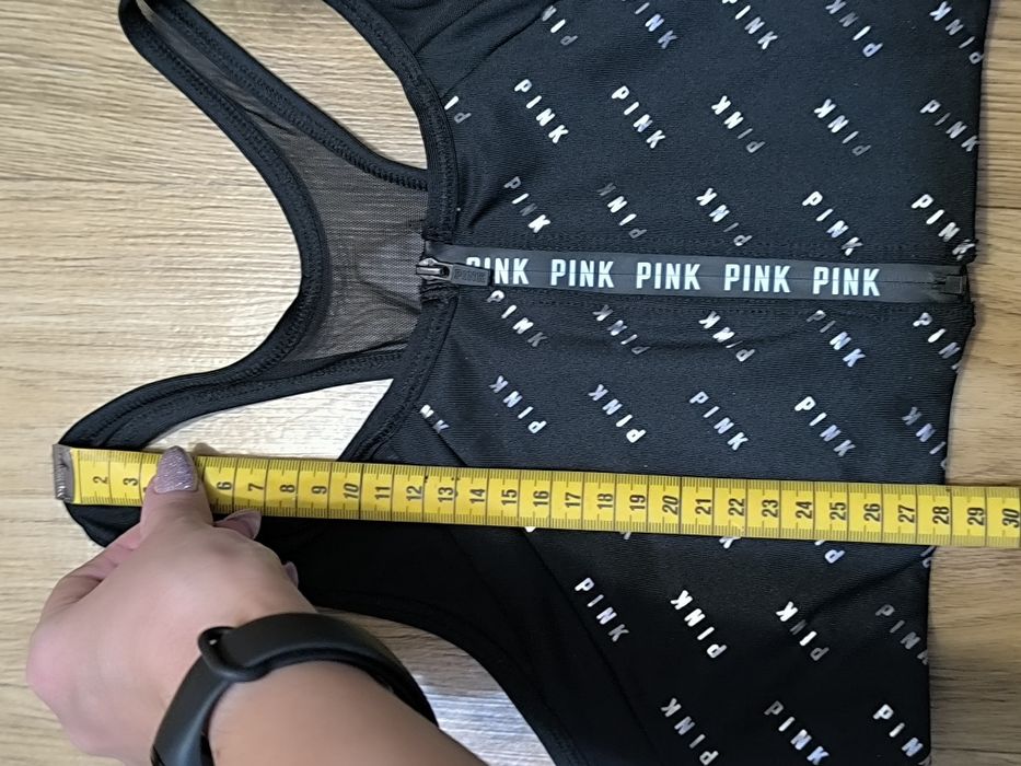 Топ бюстгальтер Pink Victoria Secret новий