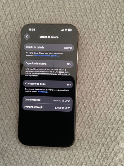 iPhone 16 pro 128gb