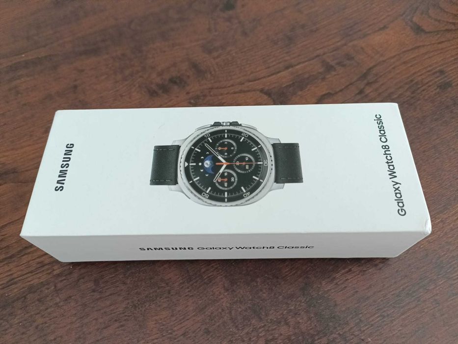 Zegarek Samsung Galaxy Watch8 Classic