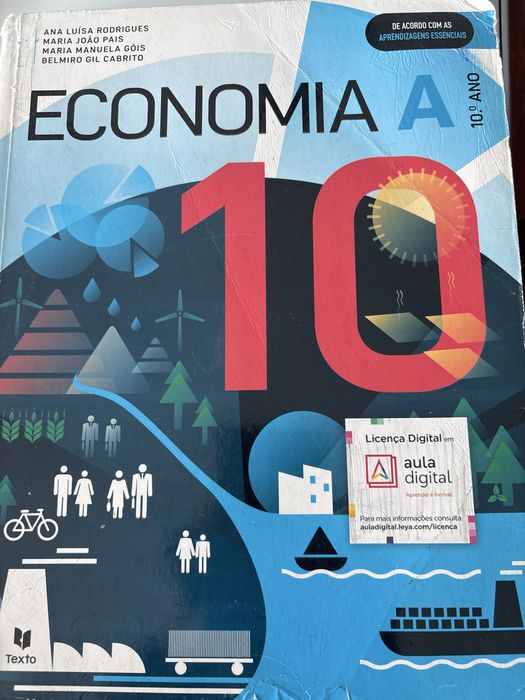 Economia  A  10°ano