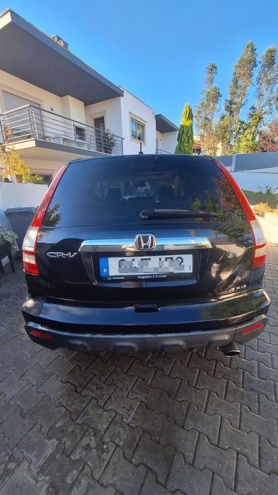 Honda Crv 2.2 i-ctdi executive navi