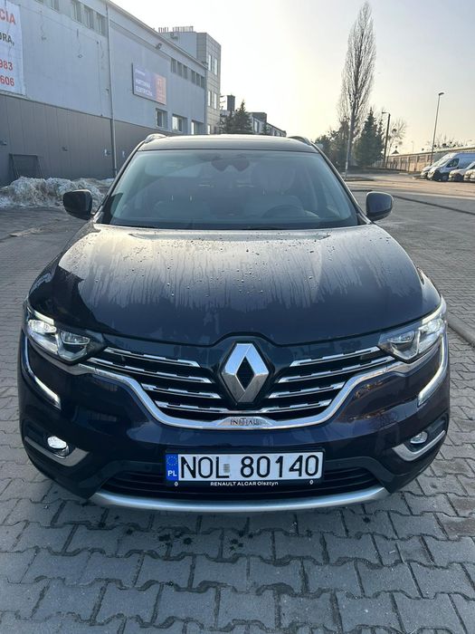 Renault Koleos 2017