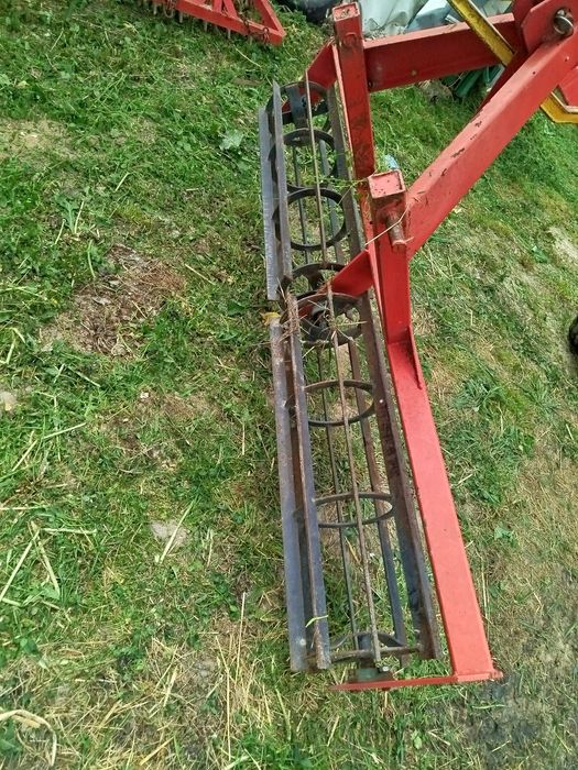 Wałek uprawowy ,wał strunowy