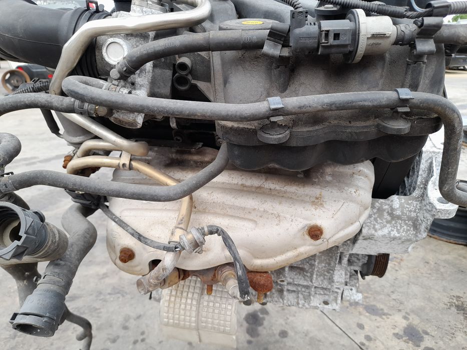 Motor completo AUDI A3 (8P1)