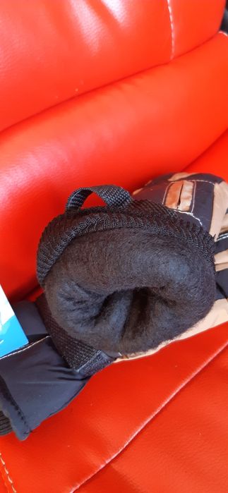 Перчатки зимові підліткові