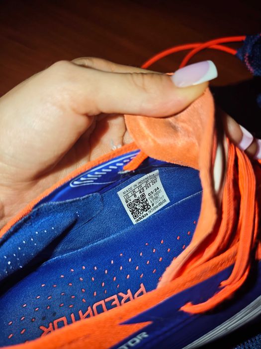 Profesionalne korki adidas predator Elite