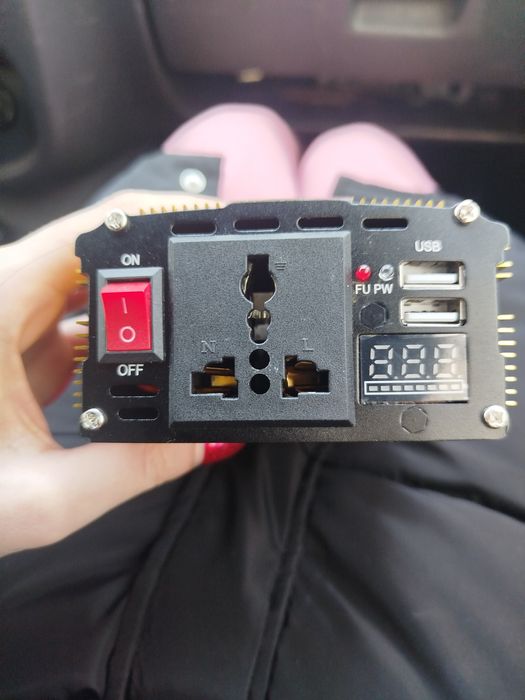 Inverter Maxx SSB 500 W постійних