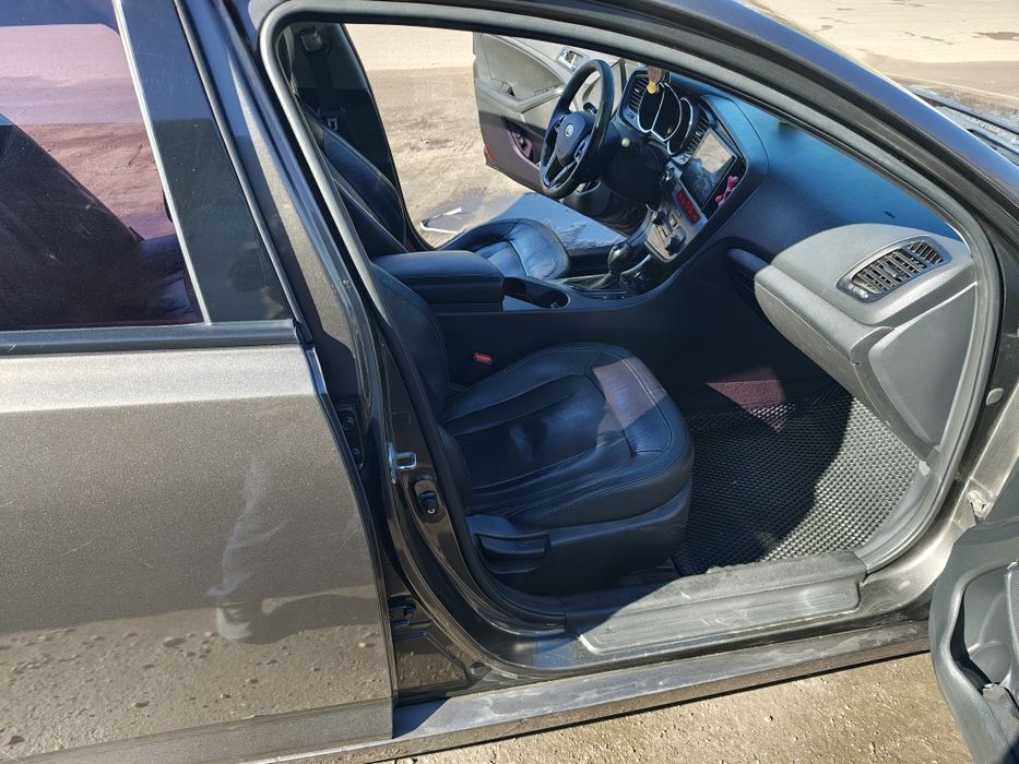 КІА оптіма 2012р 2,4 бензин