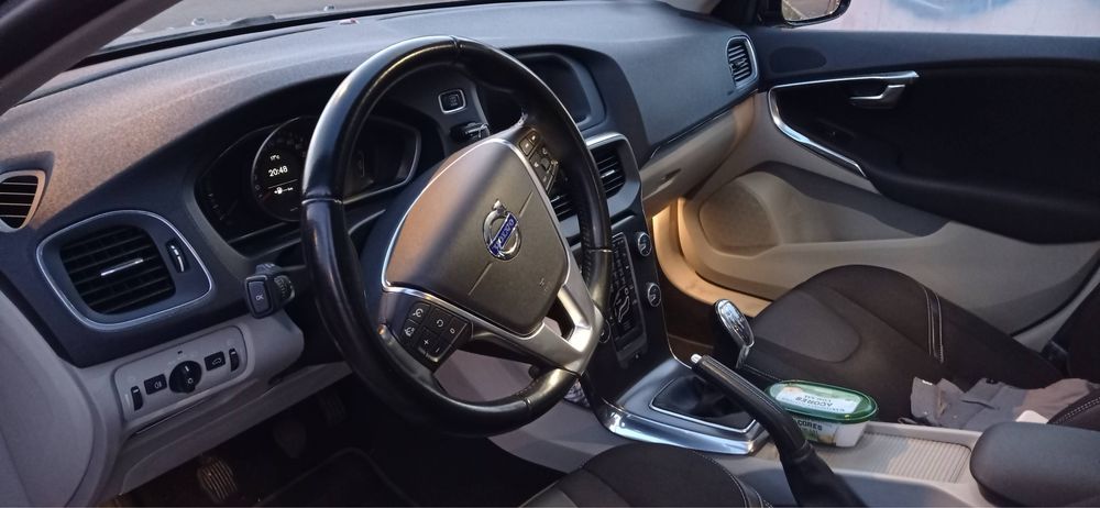 Volvo V40 — fotografia 6