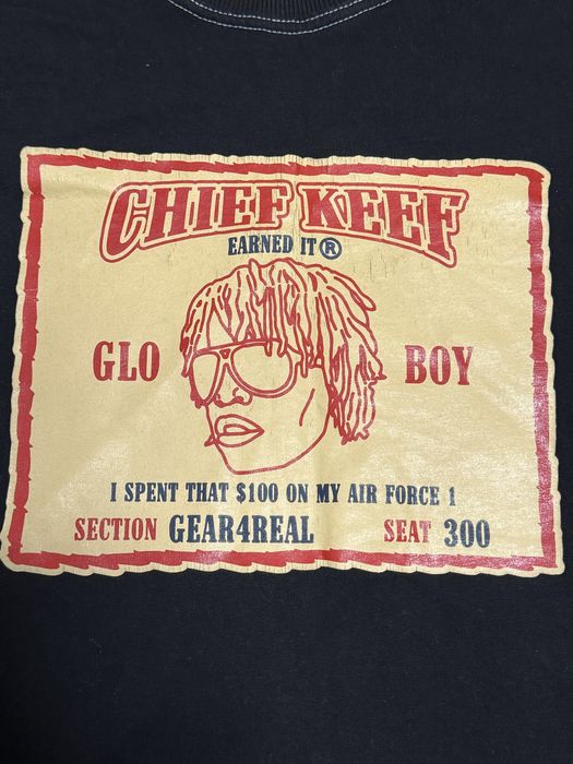 Футболка Chief Keef (Gear4Real)