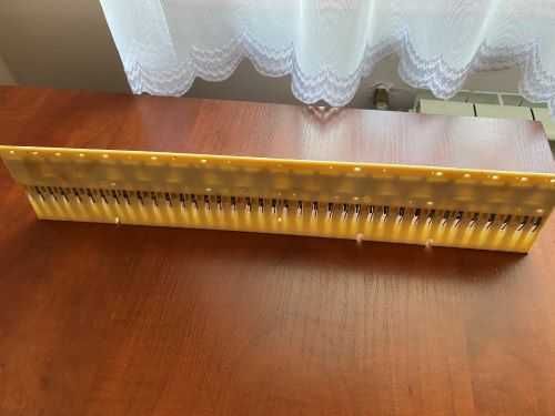 Akordeon Weltmeister Serino 96B - prowadnica klawiszy - okazja