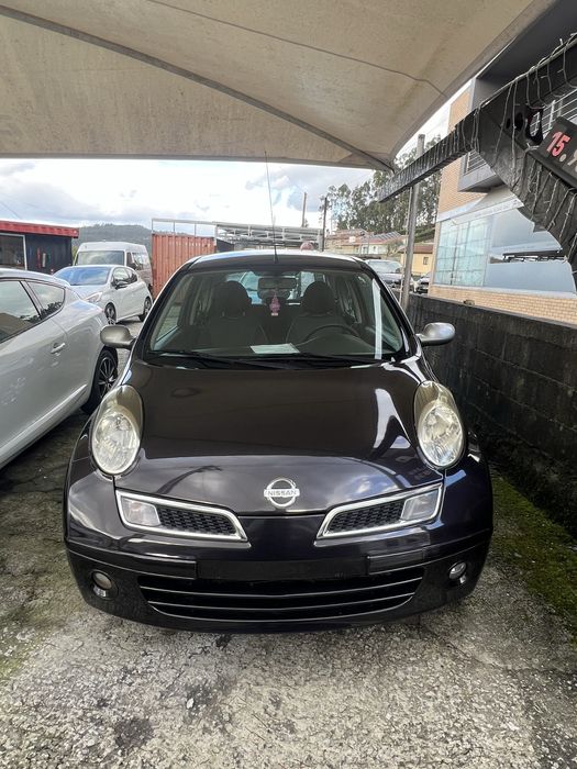 Nissan micra 1.4