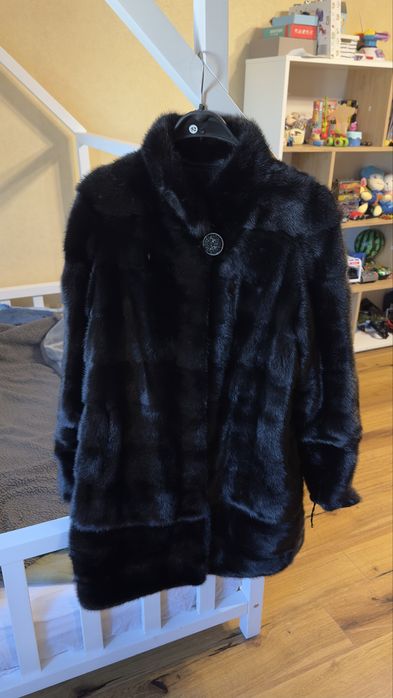 Норкова шуба трансформер