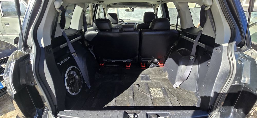 Mitsubishi Outlander 2.0 140cv 4x4