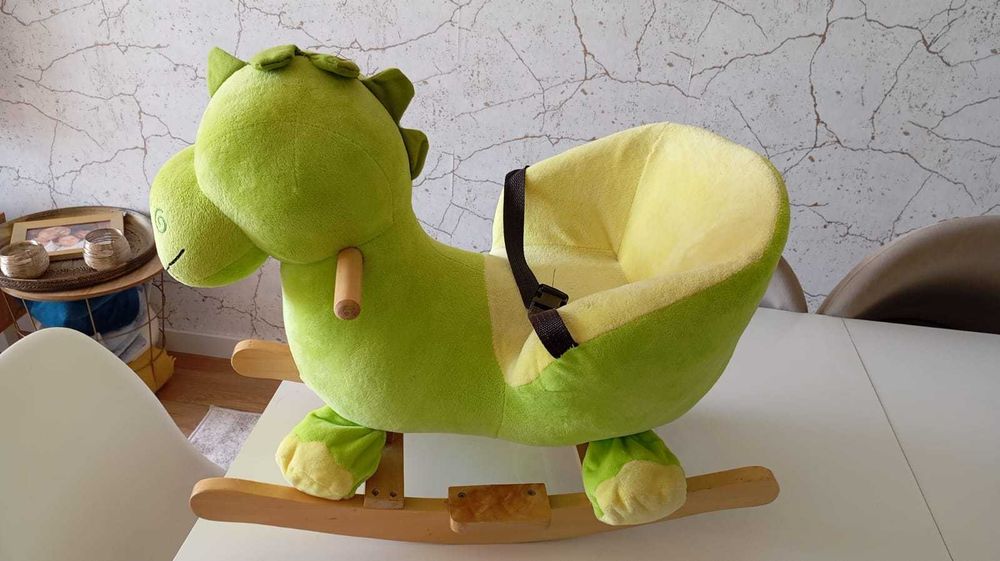 Dinossauro Baloiço