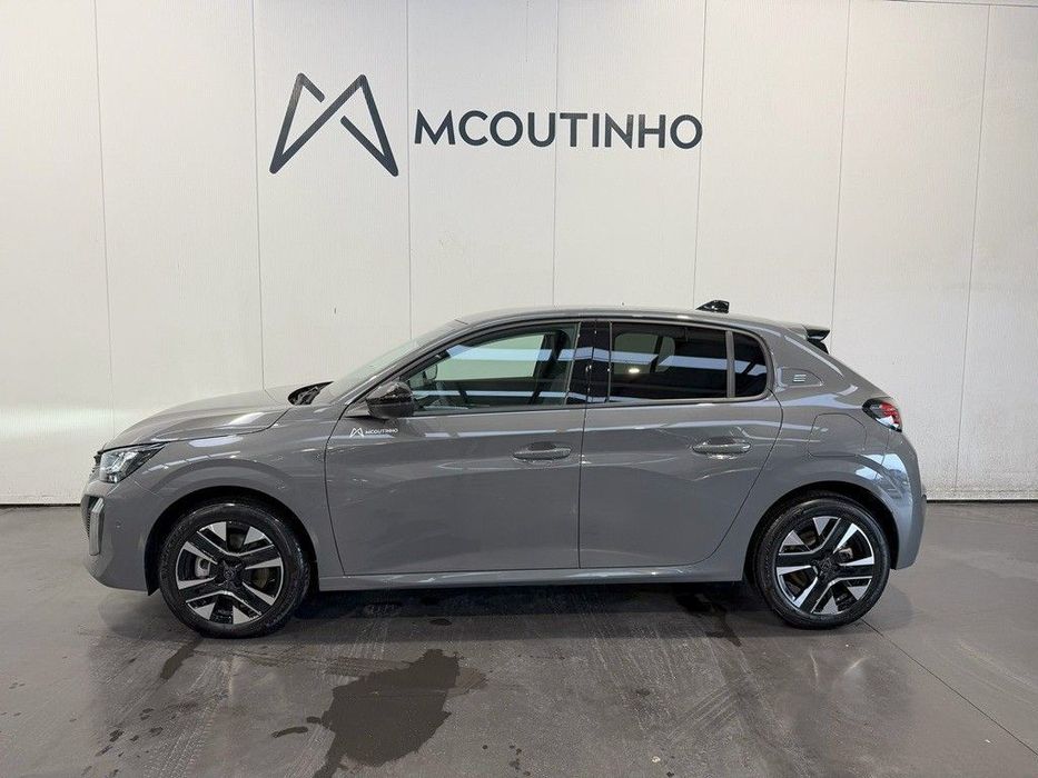 Peugeot e-208 51 kWh Allure