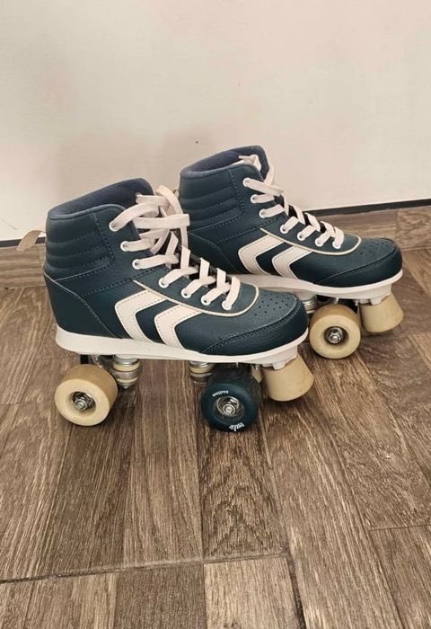 Patins Oxelo 4 rodas
