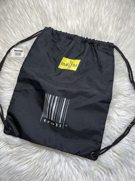 torba worek rmf fm vintage 2010s