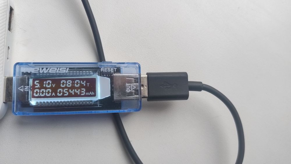 Повербанк Power bank 10 000