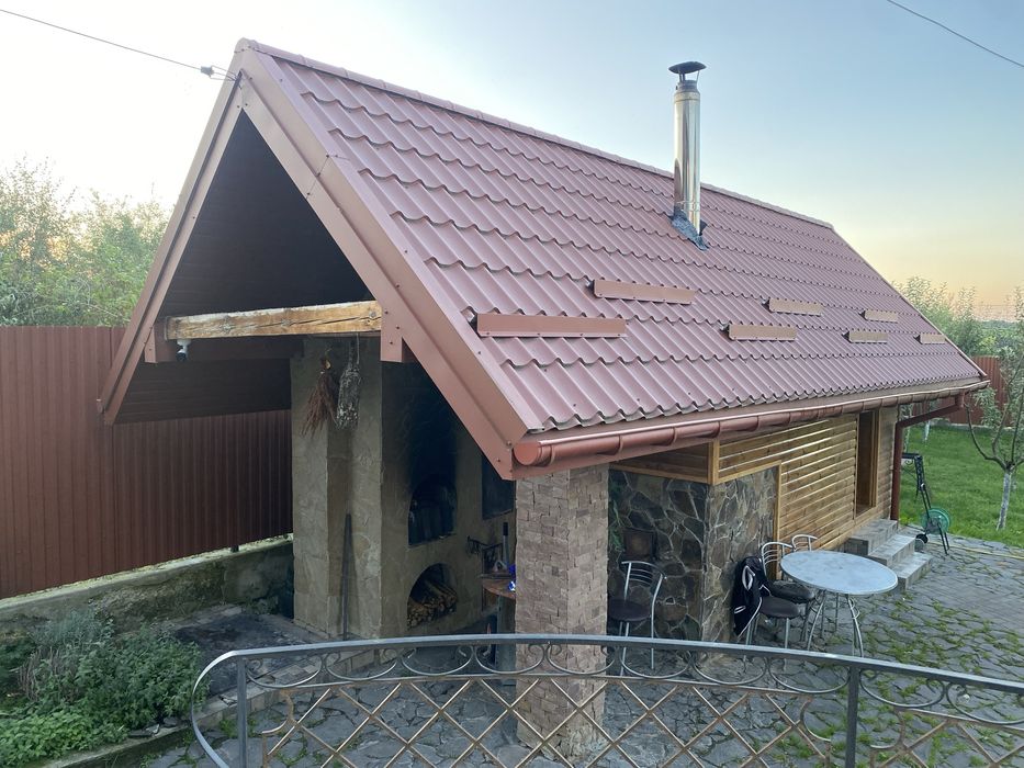 Продаж 4-х кімнатного будинку м. Пустомити