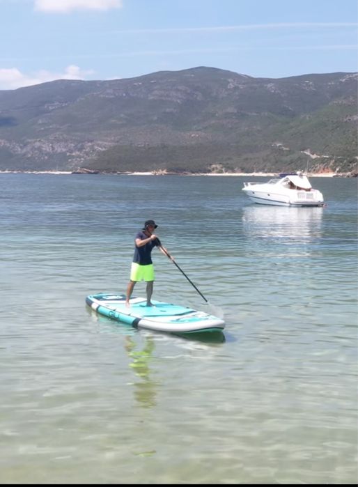 SUP Insuflável GILI MANTA RAY 15'