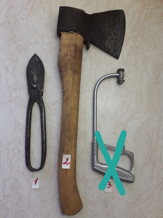 Ручной слесарный инструмент