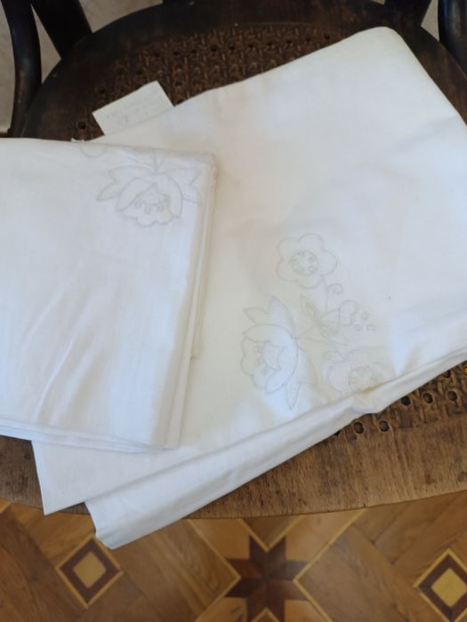 Наволочки времён СССР. Ришелье .