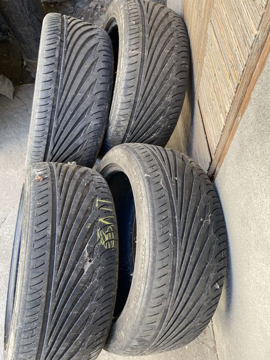 Резина r17 разноширокая 245/45/r17