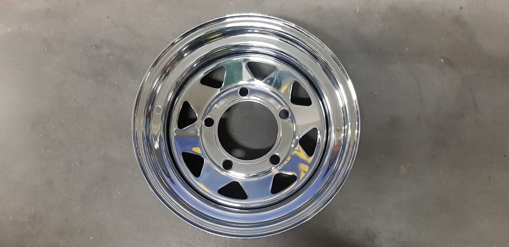 Jante 15 Land Rover 5x165,1 7x15