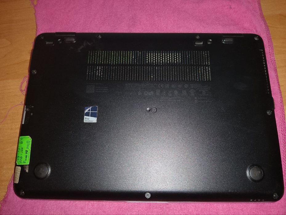 HP EliteBook 840 G3 — процессор i5 6200U 8gb оперативной пам'яти