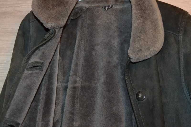 Casaco de Pele Triniveste