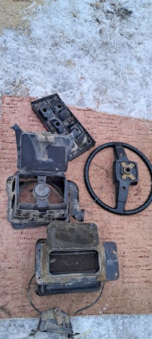 Części Polonez, Fiat