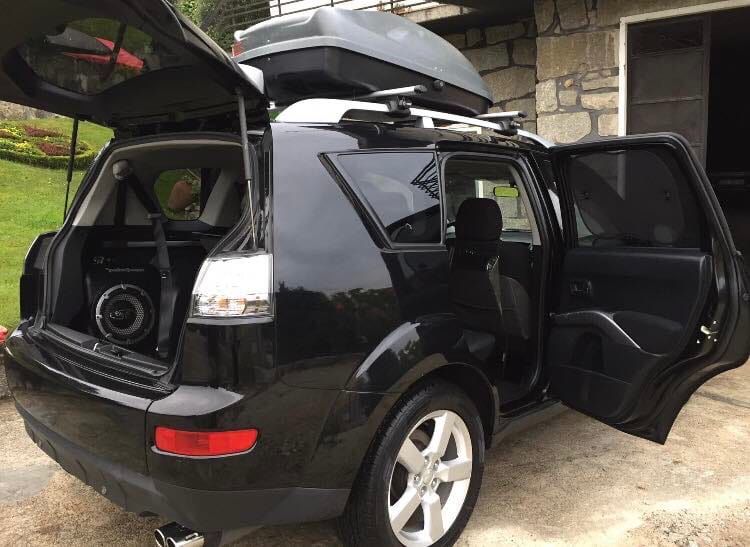 Mitsubish Outlander 2.0 4WD