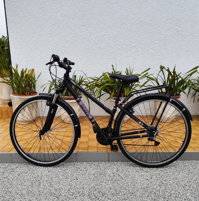 Bicicleta de Senhora
