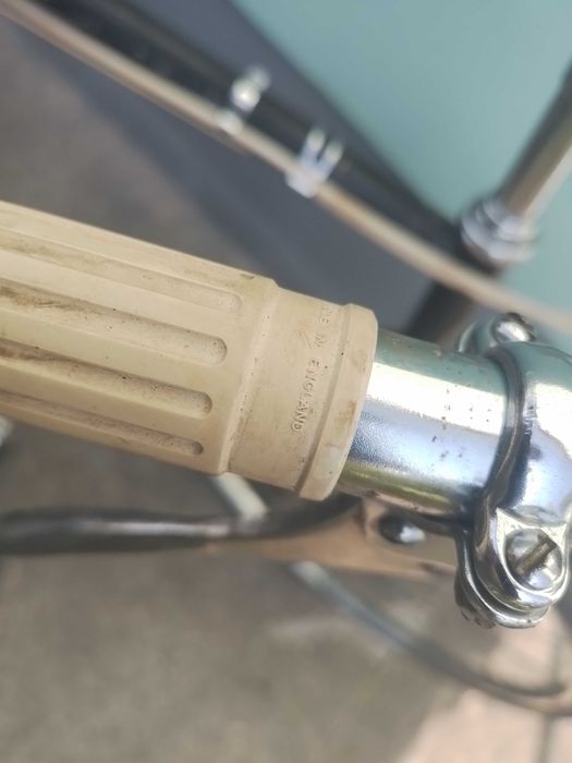 Bicicleta Pasteleira ARMSTRONG inglesa ORIGINAL