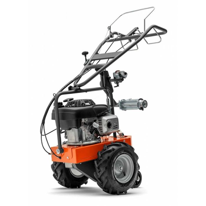 Maszyna do układania przewodu do robotów koszących | Husqvarna CL400 | WYNAJEM