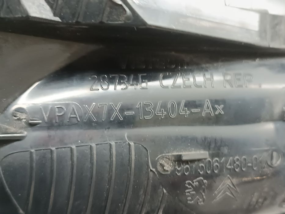Farolim stop direito - citroën c5 iii (rd_) | 08 -
