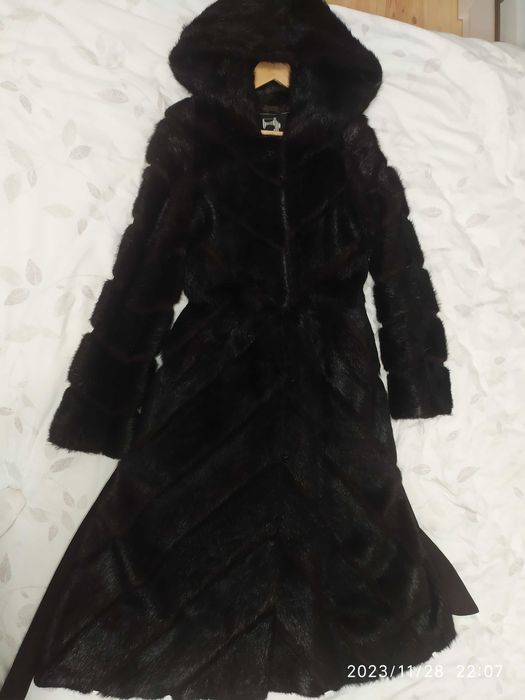 Шубка з натурального хутра б/у