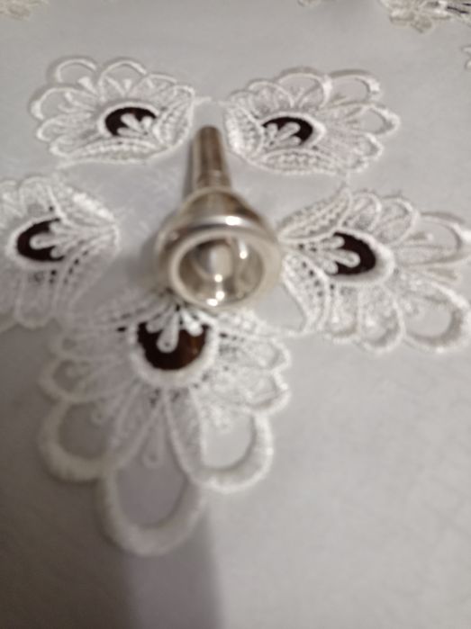 Мундштук Vincent Bach 5GS на товстій ніжці .