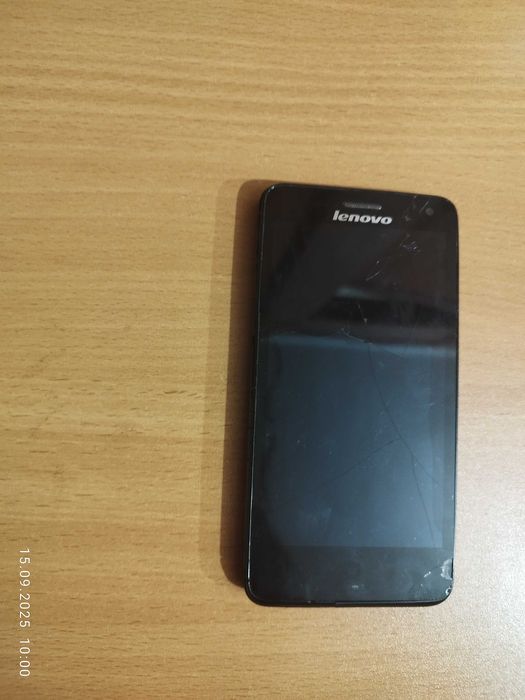 Продам бу телефон Lenovo s660 на запчасти