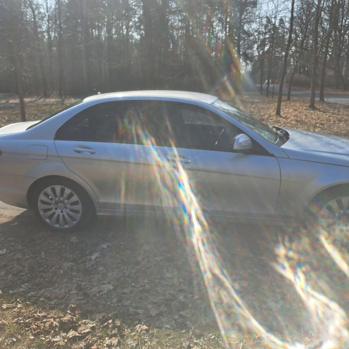 Sprzedam Mercedesa 2,2d. 2008r do negocjacji