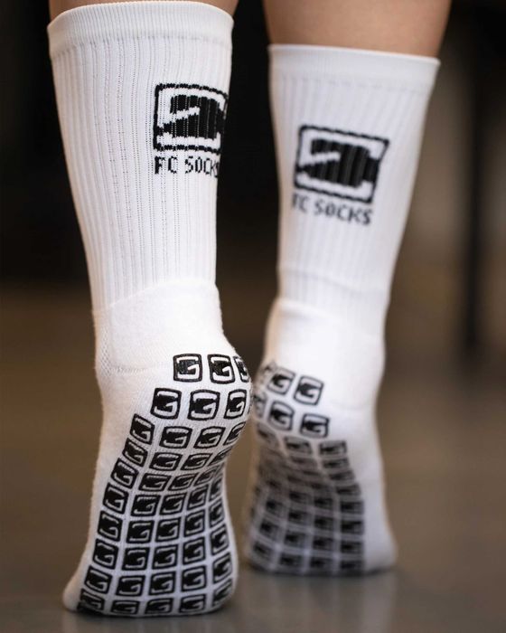 Meias de Futebol - WHITE GRIP PRO V1