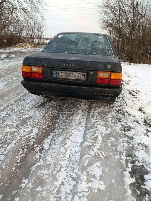 Продам Audi 100 с3